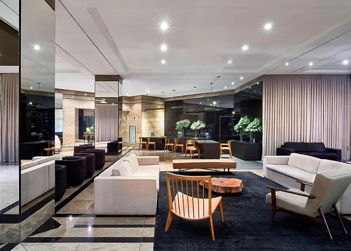 Sheraton São Paulo WTCHotel Em